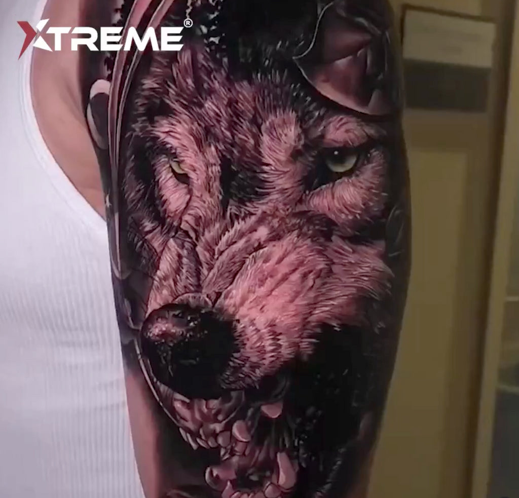 What are the Best Colors and Techniques for Your Animal Tattoo?